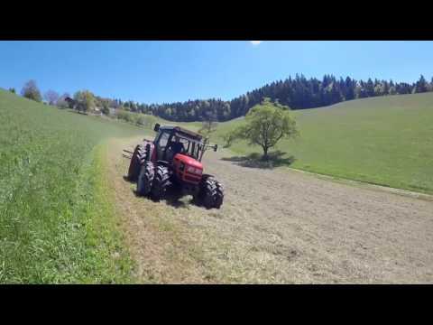 Same Argon 60 mit Vicon Andex 383 V5