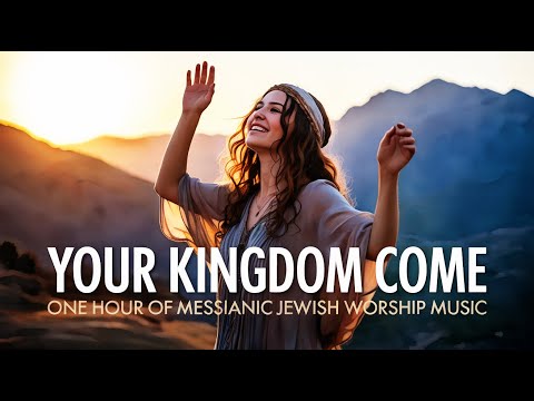 2 Hours of Messianic Jewish Worship Songs! Original NEW Anointed Hebrew English Praise Songs