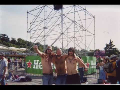 i raccattati dalla piena ai concerti