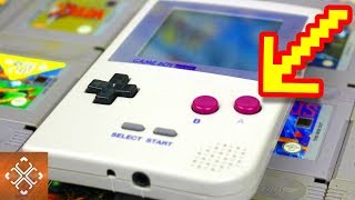 5 Crazy Game Boy Facts Nintendo Keeps Secret