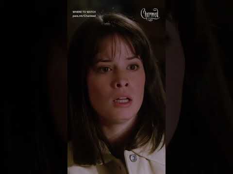 Piper Stops A Bullet and Saves Prue's Life I Where to watch: para.mt/Charmed #shorts