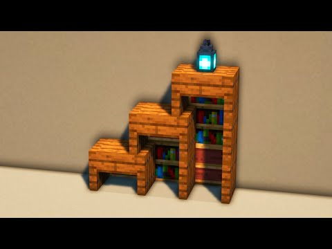 REH - Beautiful Home Decoration In Minecraft
