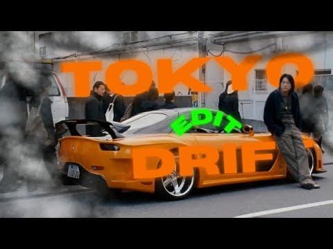 Tokyo Drift Edit | Made In Romania | Han's Greatest Quote