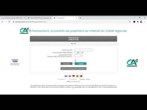 Tuto : Payer sa redevance en ligne - Port de plaisance