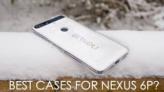 Best Cases for the Nexus 6P?!? (Spigen Full Line Up Review)