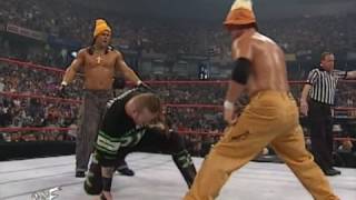 Too Cool vs X-Pac &amp; Road Dogg - Raw 07/17/00