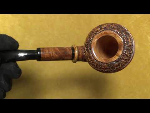 Pipa Ser Jacopo La Pipaccia Rowlette (D) - Calabash (SJ166)