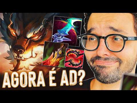 OBRIGADO RIOT! O VOLIBEAR AD NUNCA FOI TÃO FORTE