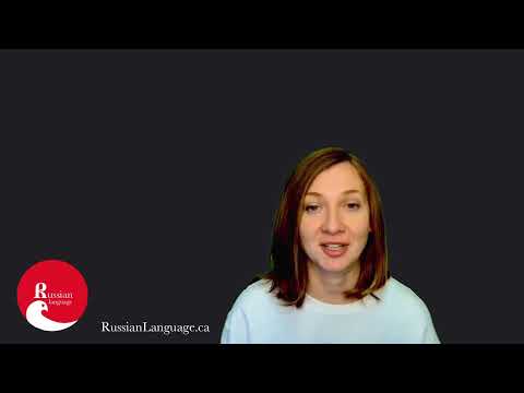 Russian: Intermediate. Welcoming video