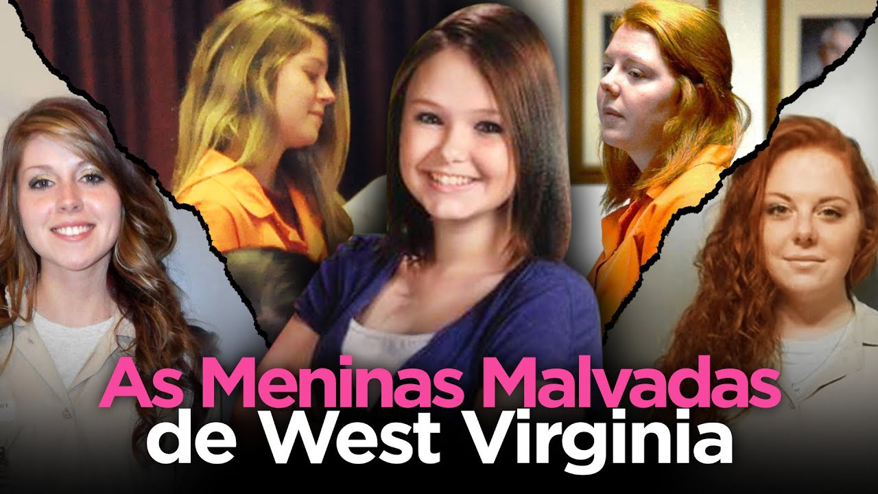 O segredo das 4SS4SS1N4S de West Virginia | Skylar Neese (e as Meninas Malvadas)