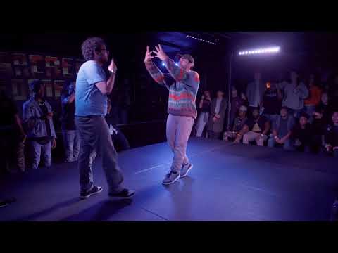 Popshock vs Staccato | Top 16 | SSFDF3