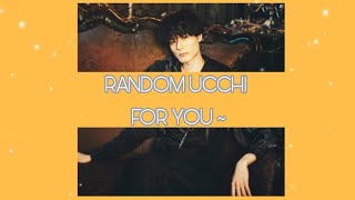 Uchiyama Kouki Random Moments