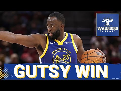 Vintage Draymond Green Game Lifts Golden State Warriors Past Kevin Durant And Houston Rockets