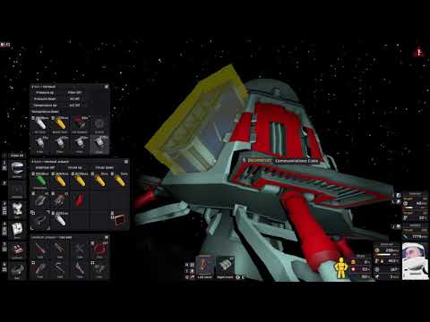 Stationeers Venus: Season 2 Episode 8 - This is Going to be Close!