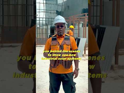 Solar Panels Installation 