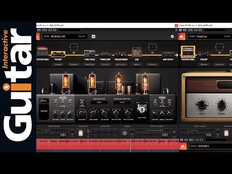Positive Grid Bias Amp2 | Review