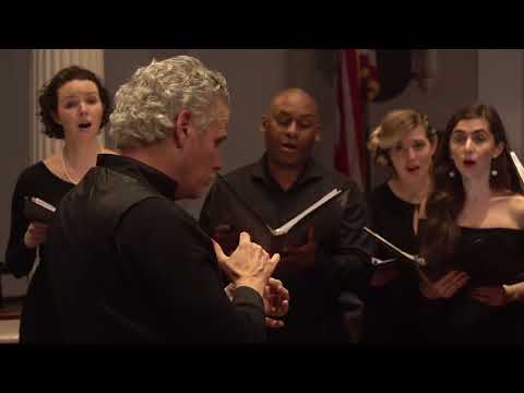 Pilgrim's Hymn (Stephen Paulus) - Taylor Festival Choir