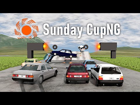 Sunday Cup but with physics