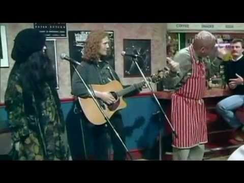 The Frames (Glen Hansard) "Right Road (Wrong Road)" on Nighthawks