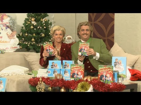Wolfgang und Anneliese - Fröhliche Weihnachten in einer Box