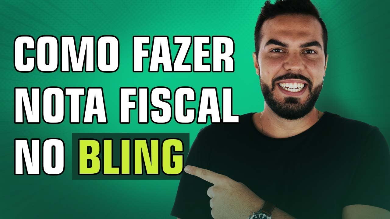 Como emitir Nota Fiscal usando o Bling