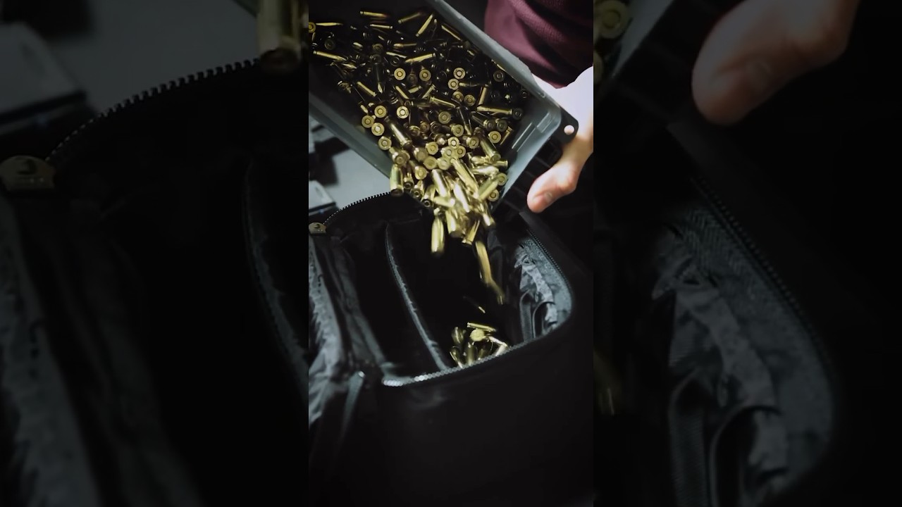 I love these Ammo Transport Bags!