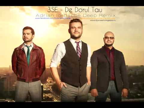 3SE - De Dorul Tau (Adrian Iordache Deep Remix)