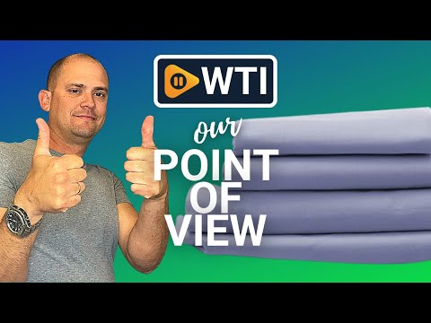 Hotel Sheets Direct Gray Sheet Sets - WTI product video review