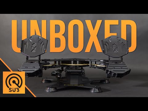 MOZA MRP Rudder Pedals | A Star Citizen's Hardware Guide