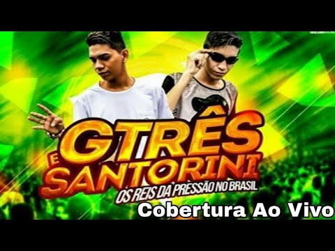 Canal Renato Show: Cobertura do show de Mc G3 e Santorini.