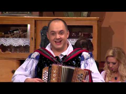 V Hramu z muzikanti - 1 oddaja