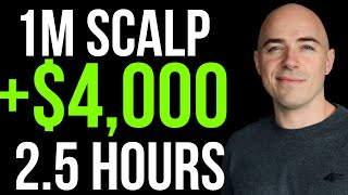 1 Minute Scalping Strategy - Easy and Fast