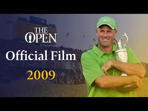 The Open Official Film 2009 | Stewart Cink Wins At Turnberry