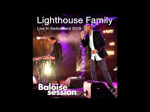 Lighthouse Family - Live In Switzerland At Baloise Session (2019) - FULL CONCERT
