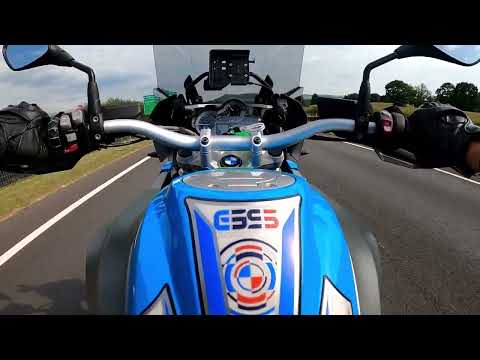 Thumbnail for 2014 BMW R1200GS WALKAROUND & TEST RIDE by BMW R1200GS