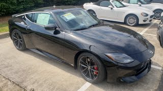 2024 NISSAN Z  PERFORMANCE