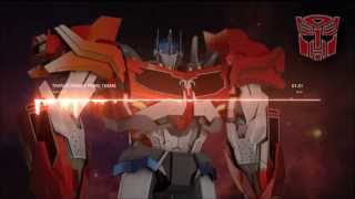Nightcore - Transformers Prime Theme
