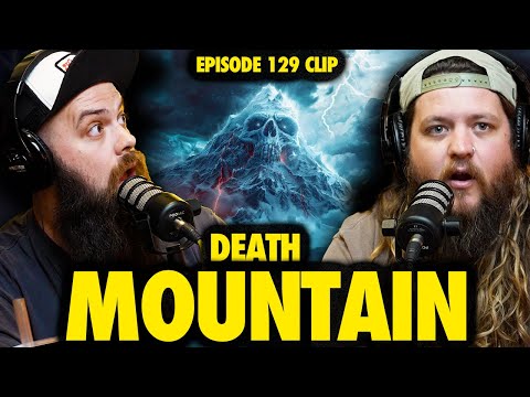 The Chilling Legend of Mount Vottovaara: Home to Heavenly Giants! | Ninjas Are Butterflies