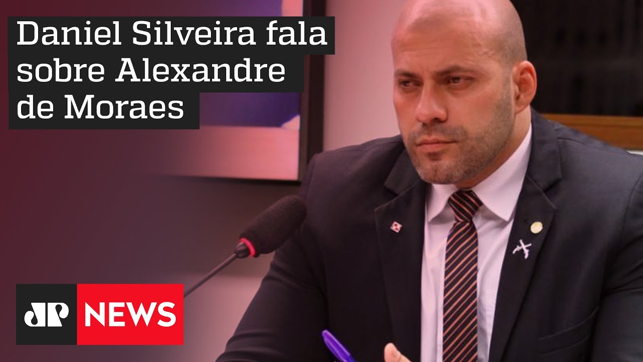 Daniel Silveira: “A ordem que me foi imposta é ilegal e inconstitucional”