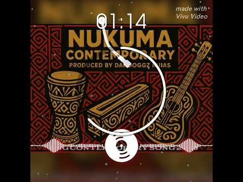 Nukuma Contemporary _ PNG Latest Music 2025 (Nukuma Bosingii) Prod by Dandoggz Kuias 