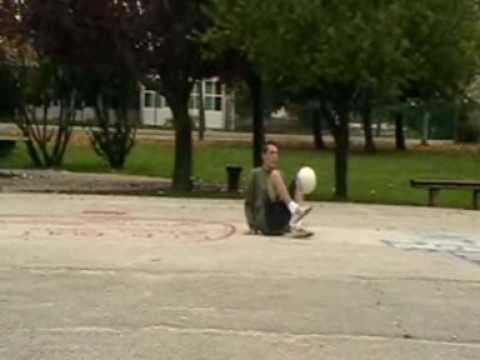 Red Bull Street Style Croatia Qualification - Chierry