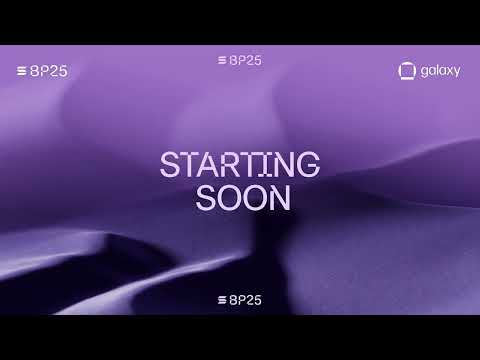 Solana Breakpoint 2025 - Day 3 Main Stage (Absolute Cinema)