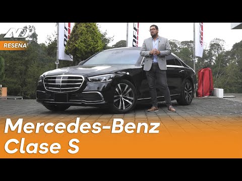 , title : 'Mercedes-Benz Clase S - ¡Esto si es lujo! | Reseña'