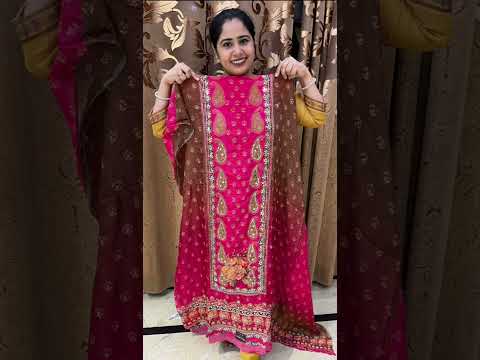 Handwork ke designer suits😘#newsuitdesignforkarwachauth #onlineshopping #suitshorts #reels #shorts