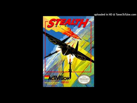 Stealth ATF (NES) OST - Mission Theme 1