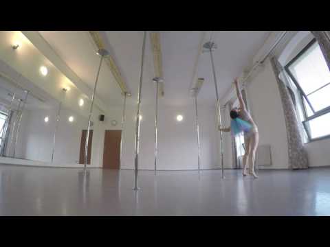 MČR pole art 2016, semifinále, Ženy amatér - Marie Bubeníková