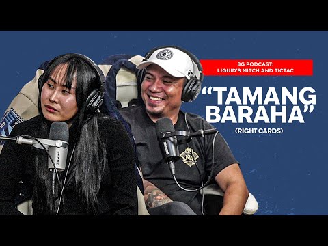 8G Podcast 088: Mitch and Tictac talks about Eras of MPL, the importance of "having the right cards"