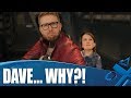 Resi 2 Remake - WHY IS DAVE PLAYING IT?!