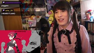 【original MV】BooooM!!!【hololive/宝鐘マリン】 REACTION