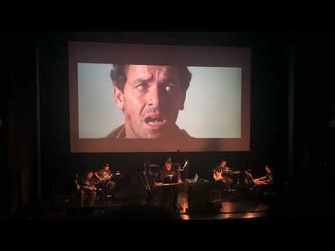 Frizzi 2 Fulci Band plays The Beyond Endcredits (Live in Gent 2025)